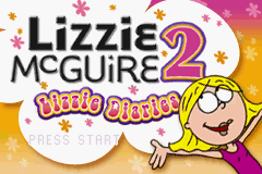 Disney's Game and TV Episode - Lizzie McGuire 2